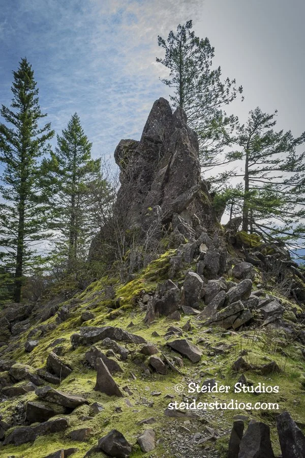 Steider Studios.Little Beacon Rock.3.30.18.jpg