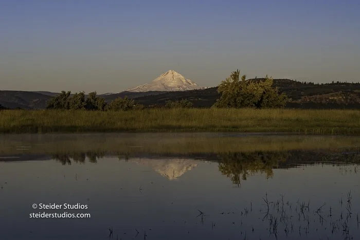 Steider Studios.Mt Hood at Sunrise 5.27.17.jpg