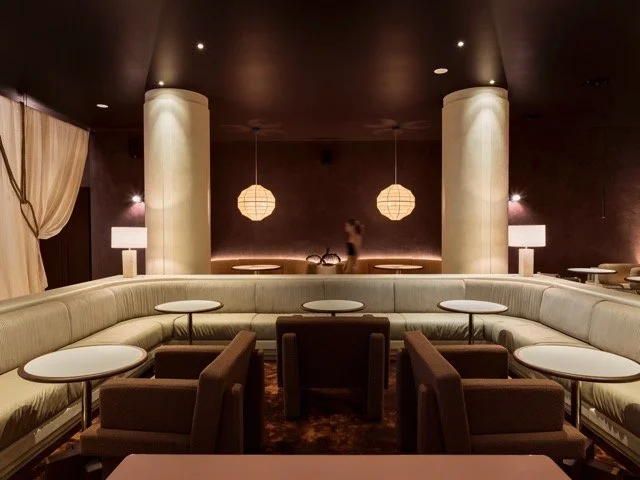 Interiors, AU: Sofitel Sydney Wentworth venues by FK