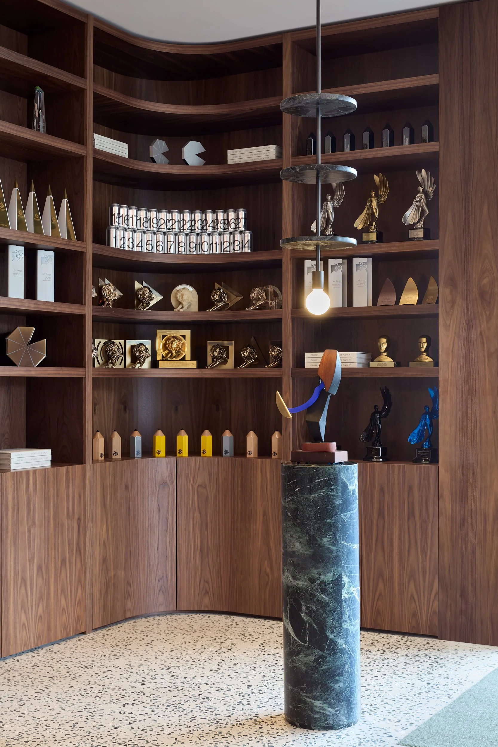 Howatson Company by Those Architects and Smart Design Studio