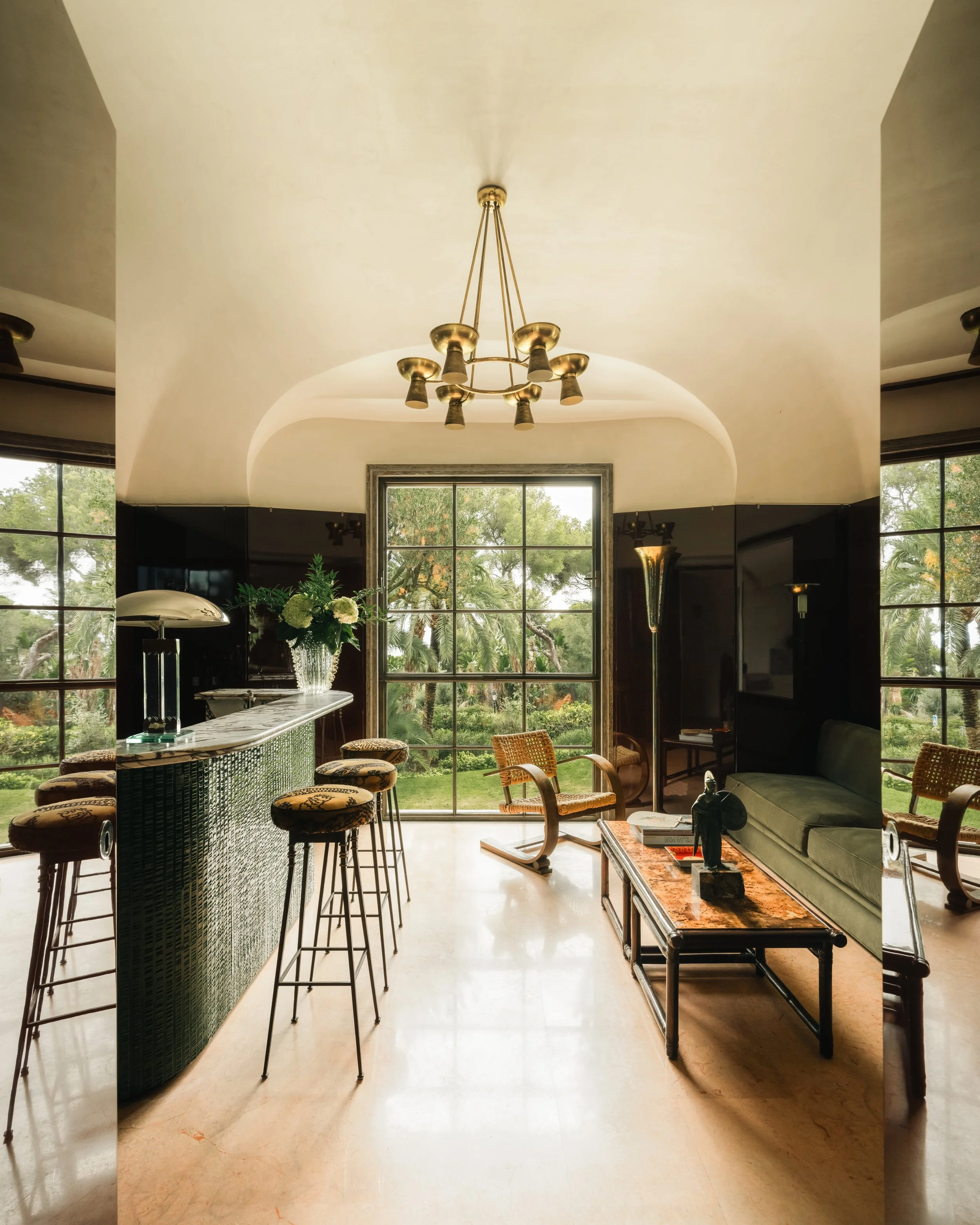 Villa Pineda by Humbert &amp; Poyet