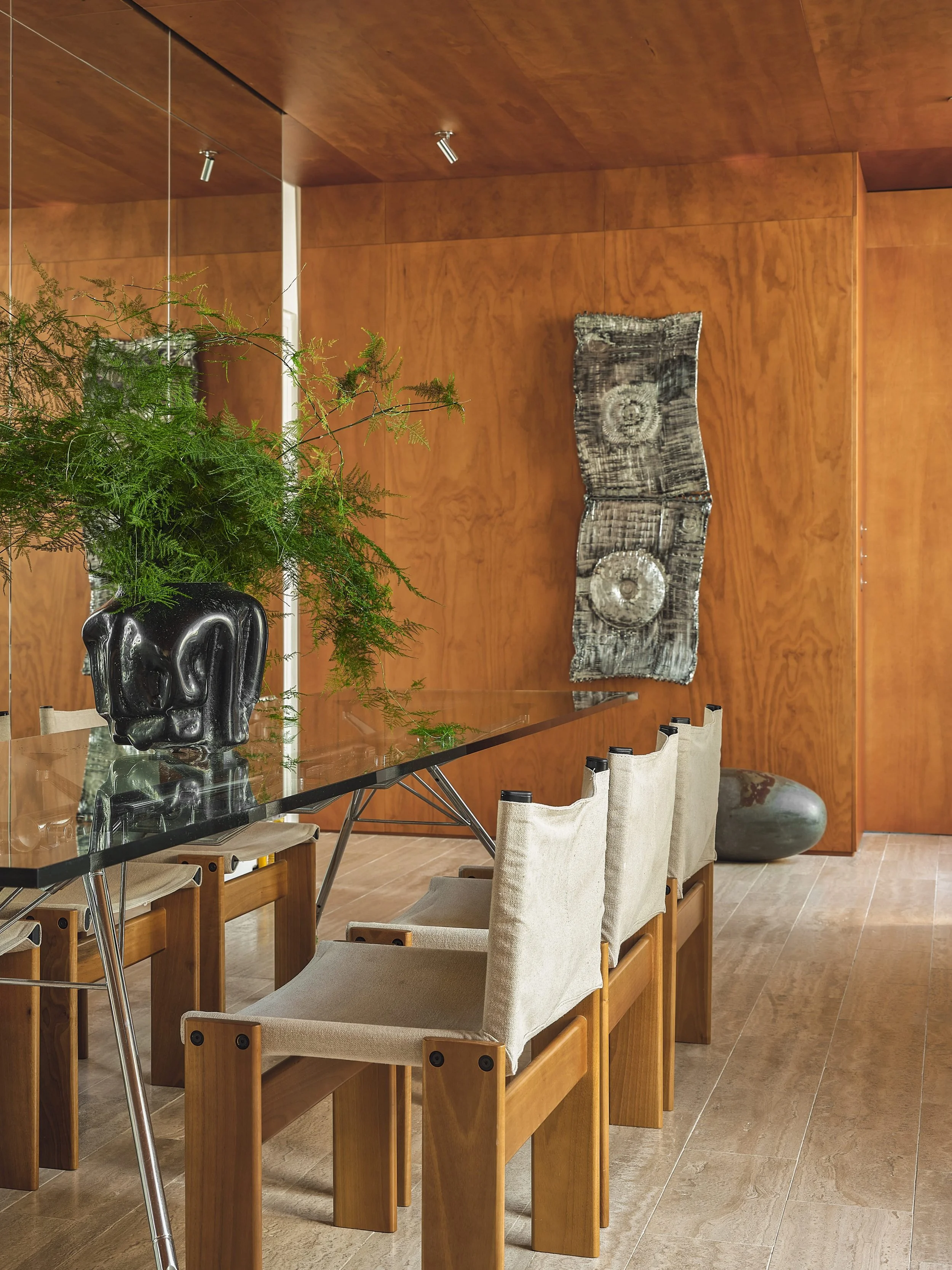 Milan Penthouse by Thomas Zangaro for est living