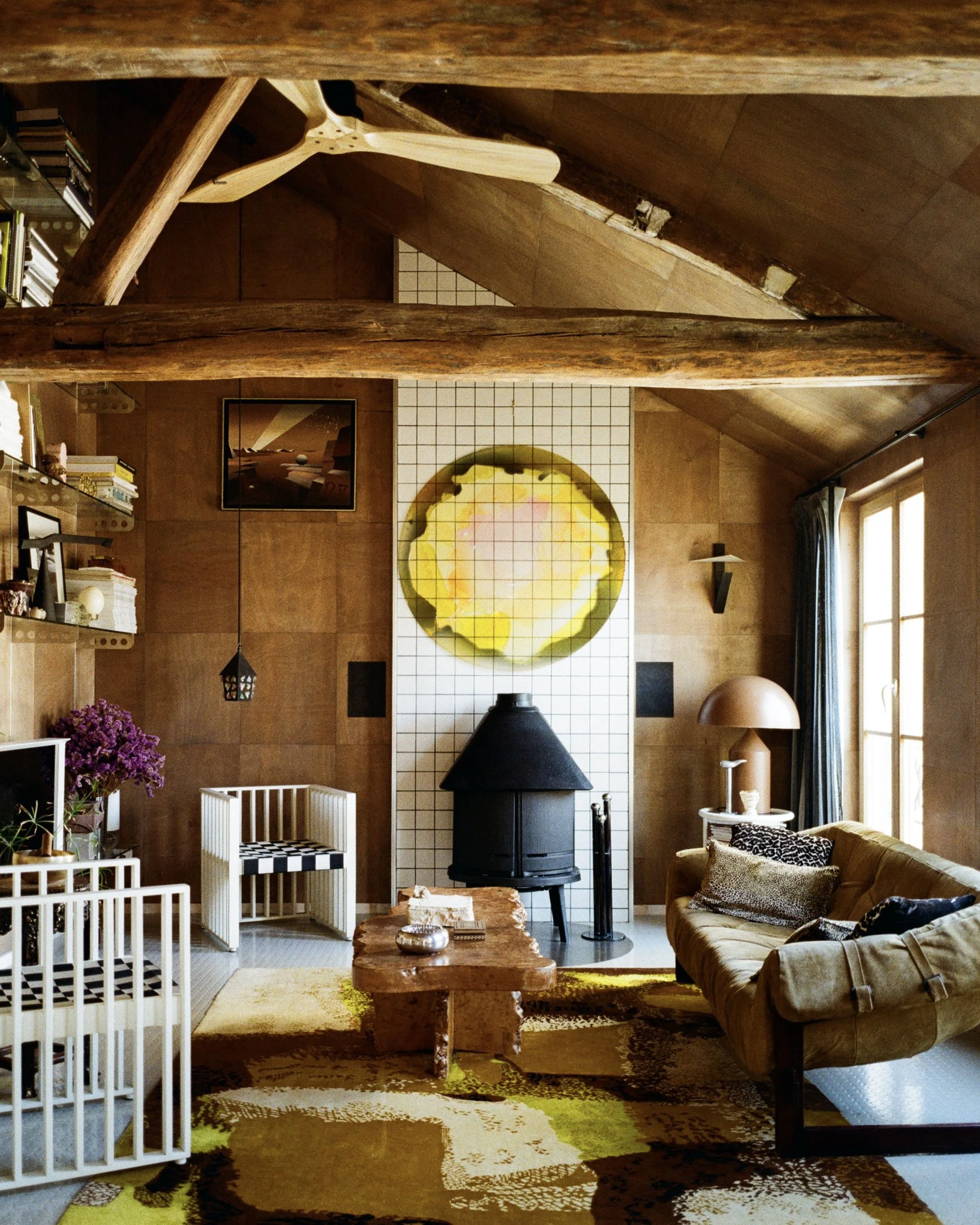 Where Architects Live | Jules Brisson