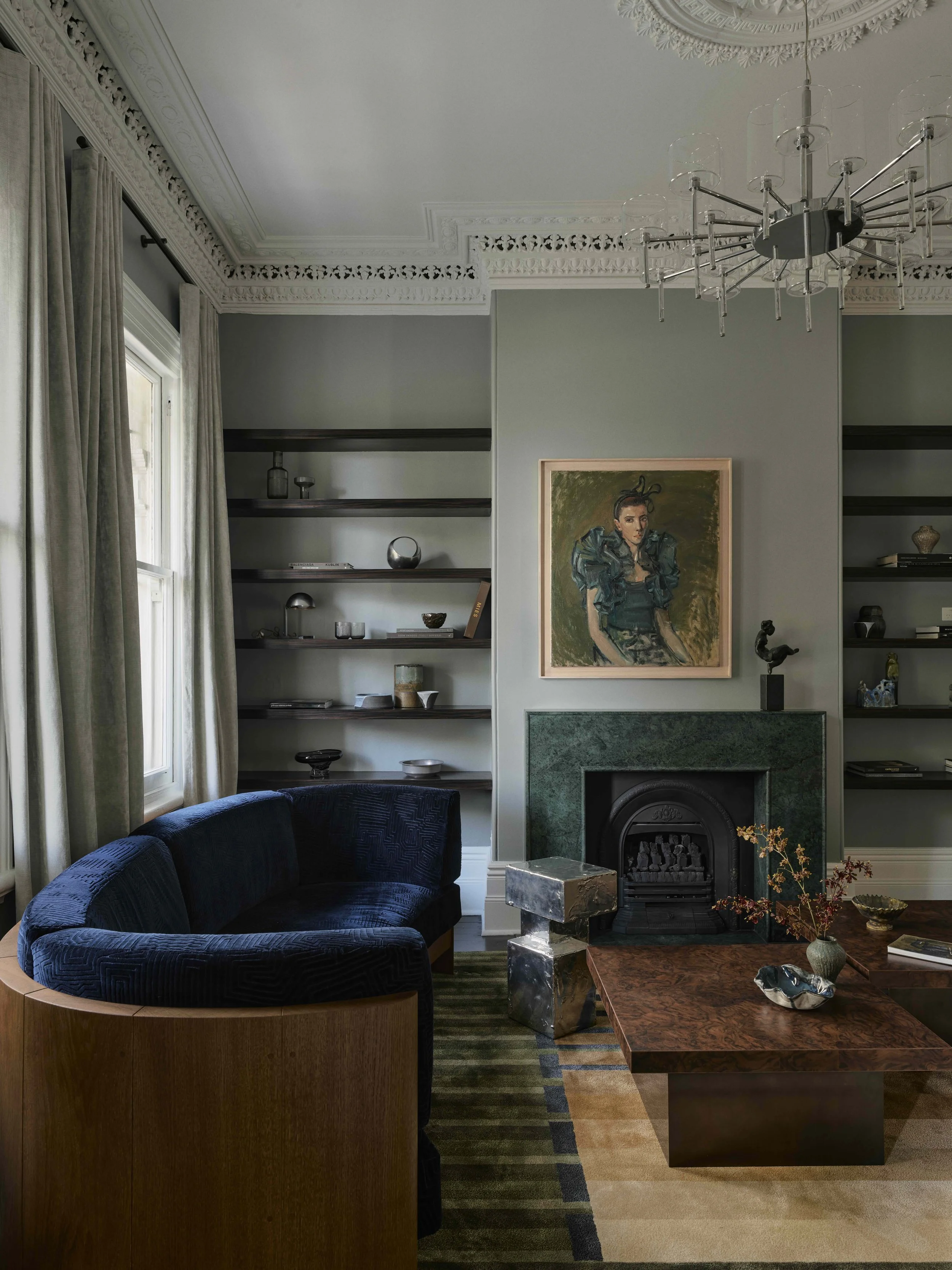 Emerald House by Alexander &amp;CO.