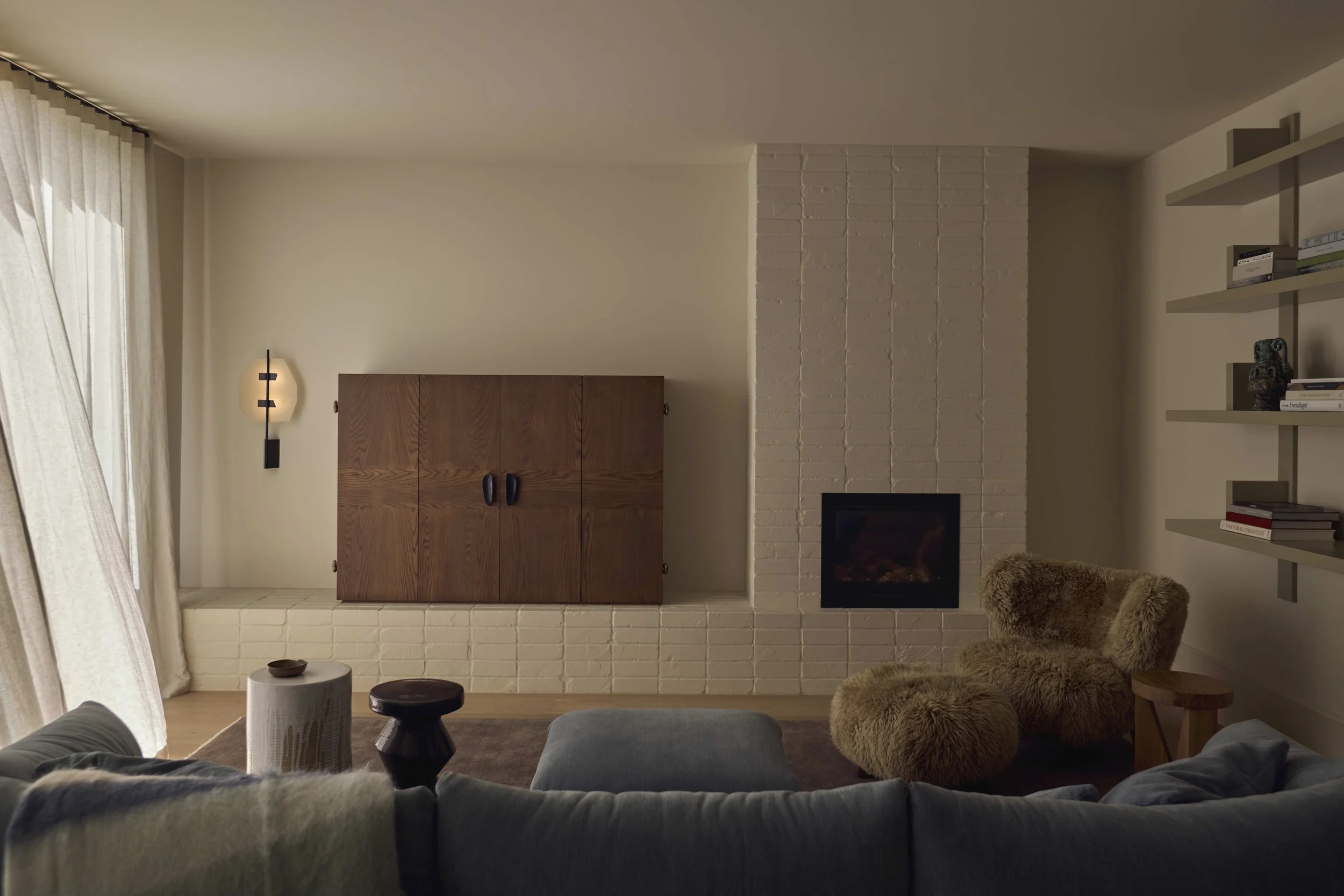 Corsa House by Georgina Jefferies