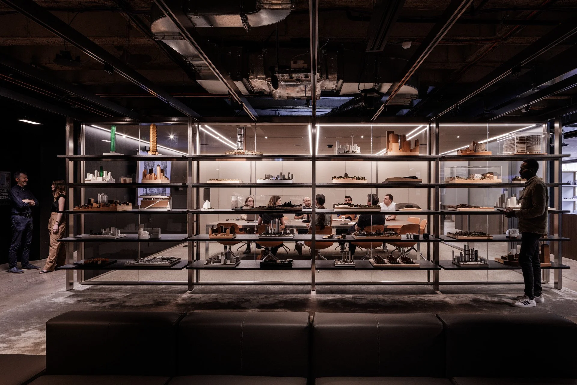 Woods Bagot Sydney Studio by Woods Bagot