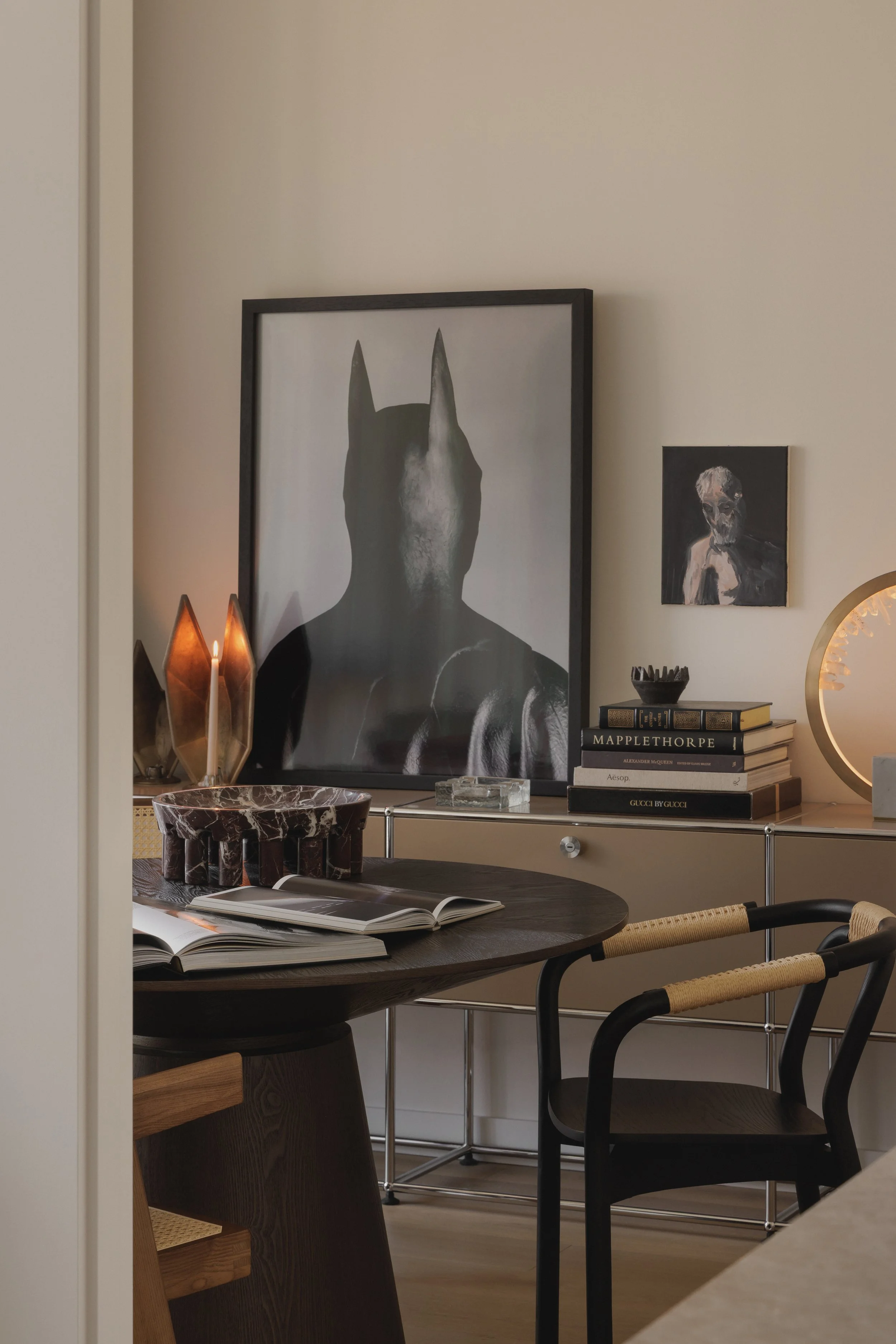 My Space | Interior Designer Nickolas Gurtler