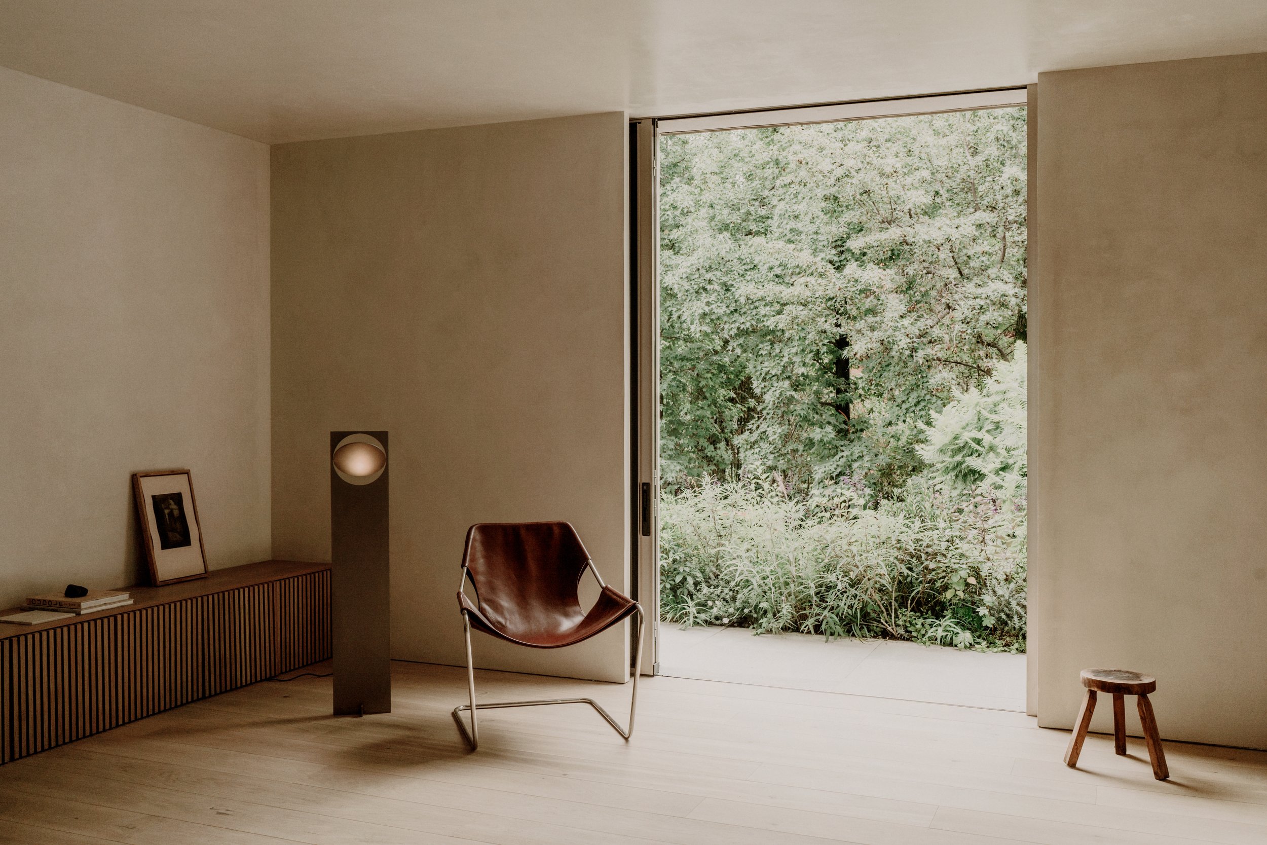 Casa Plan de Barrancas by PPAA