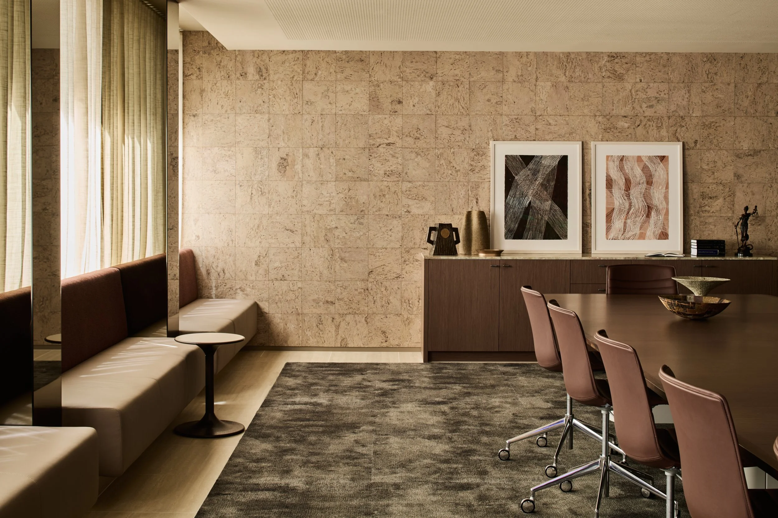 Gordon Legal by Studio Tate