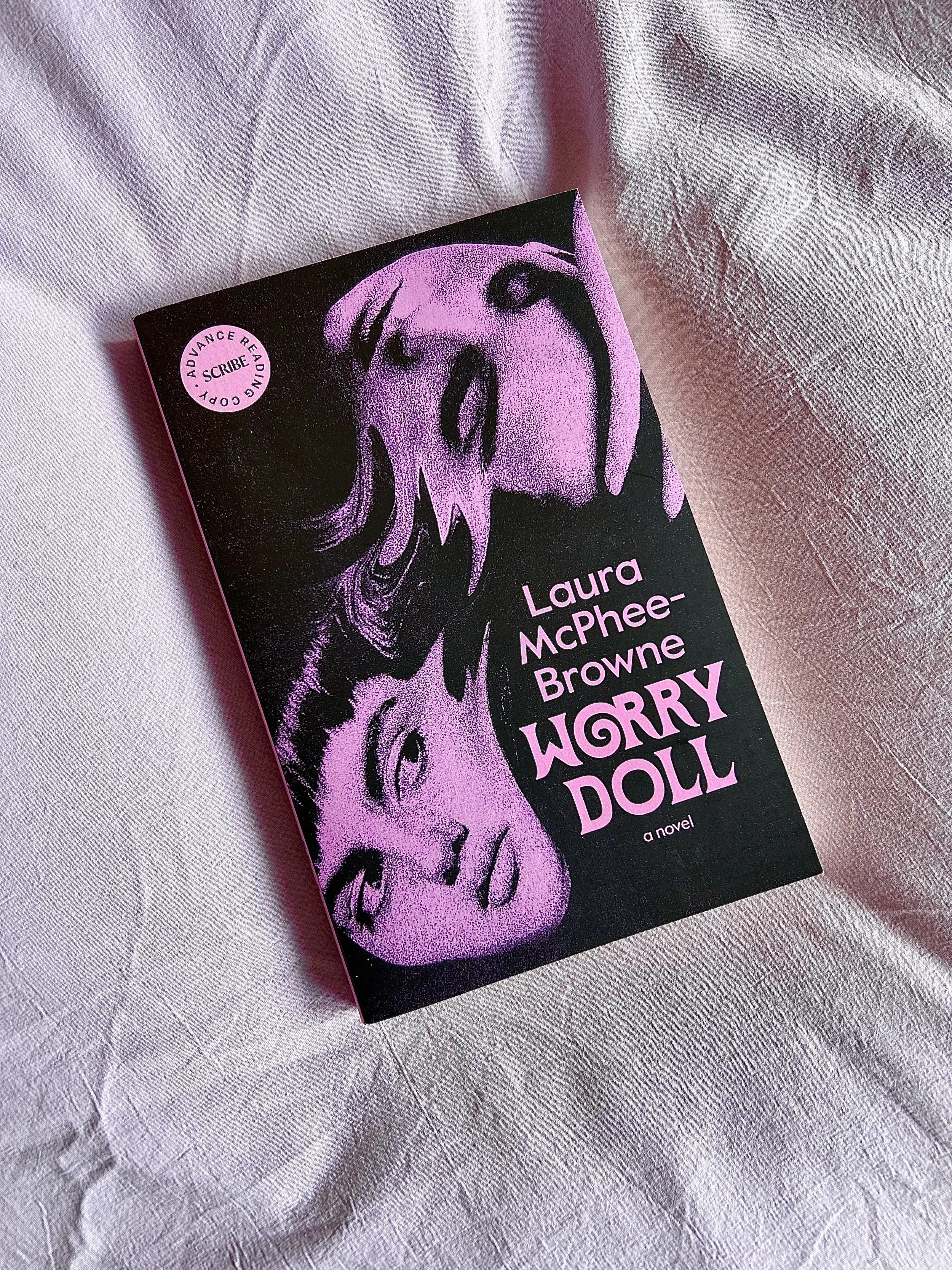 Book Review: Worry Doll by Laura McPhee-Browne