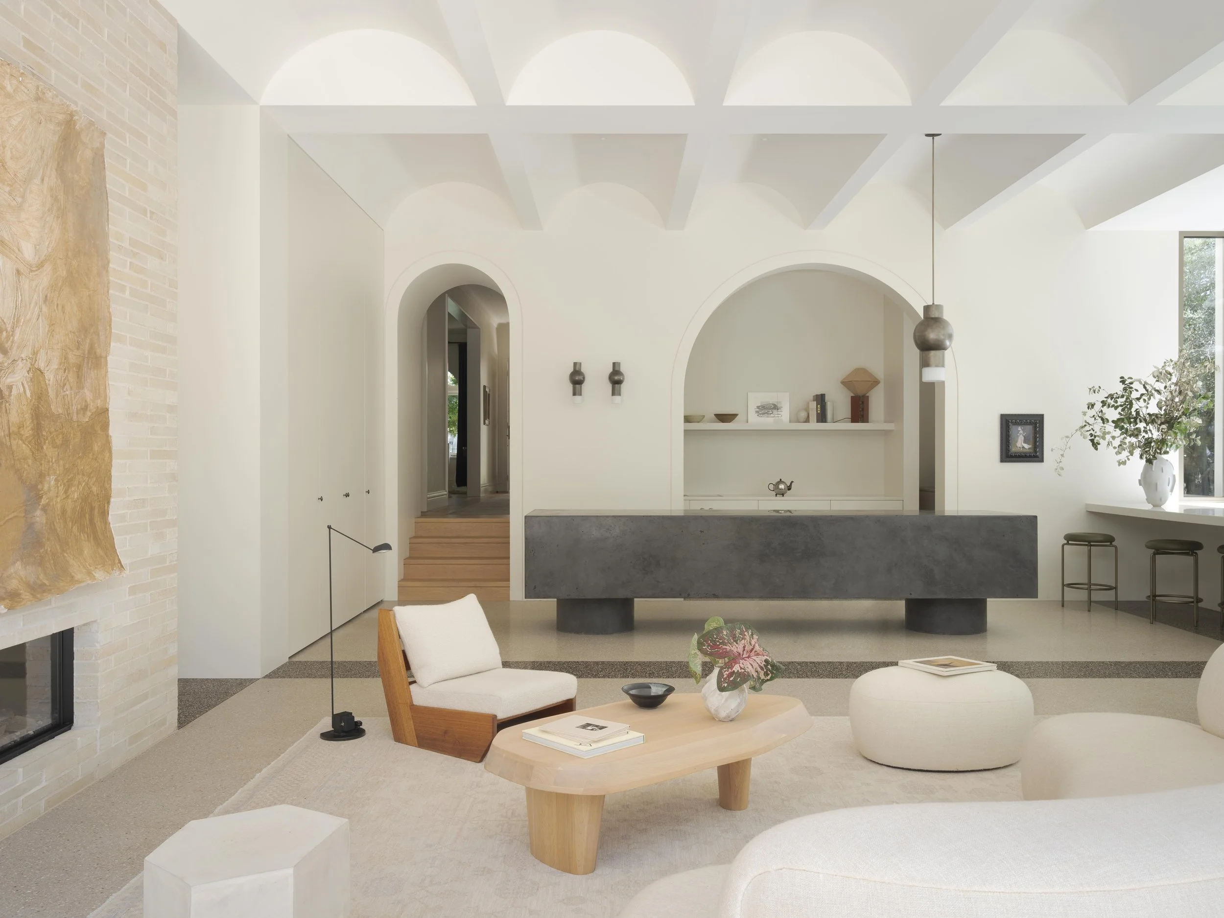 Lillelund by Madeleine Blanchfield Architects