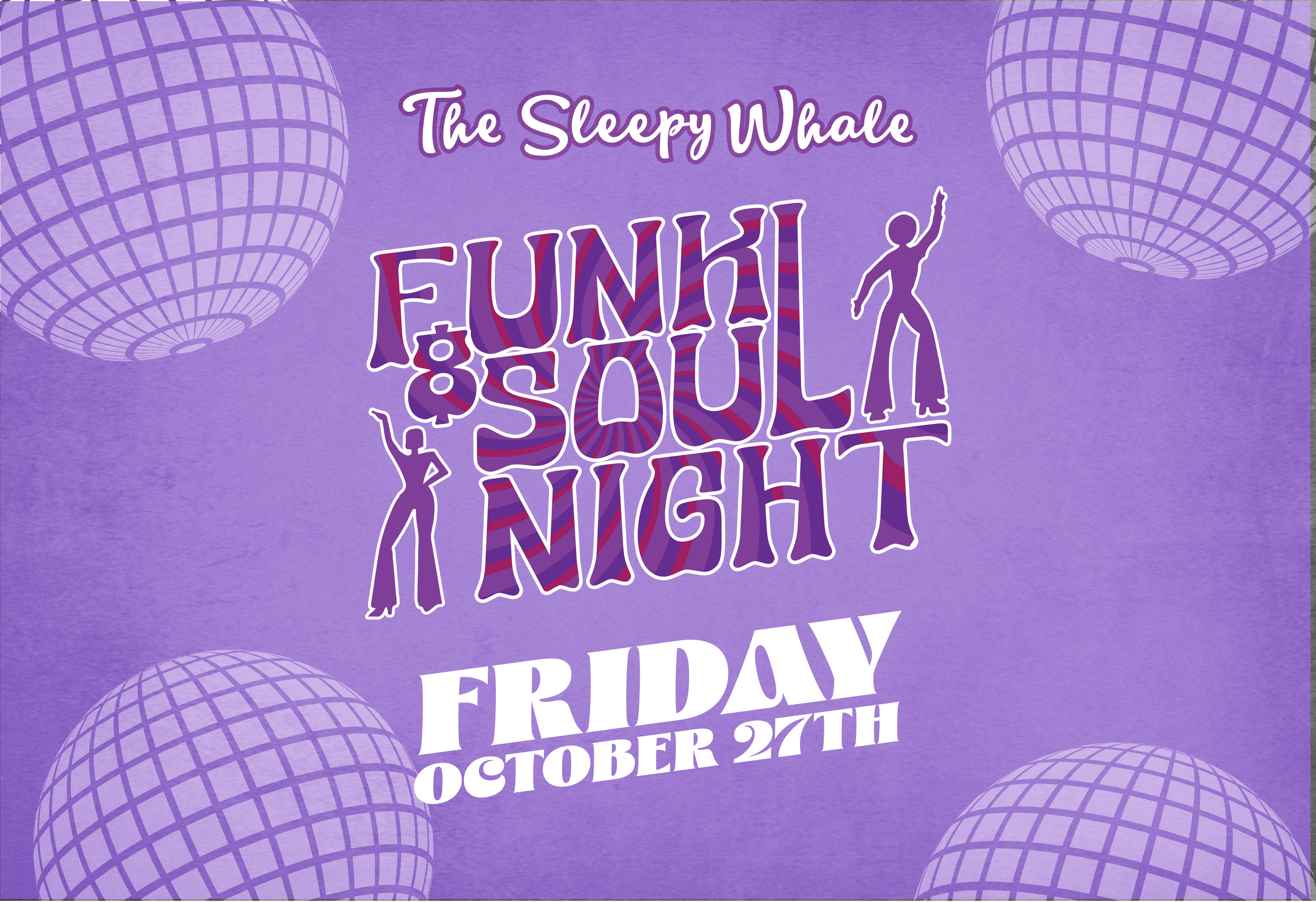 Funk & Soul Night