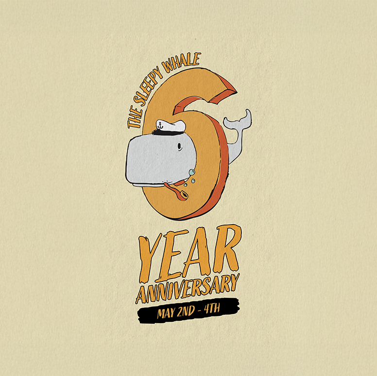 SIX YEAR ANNIVERSARY