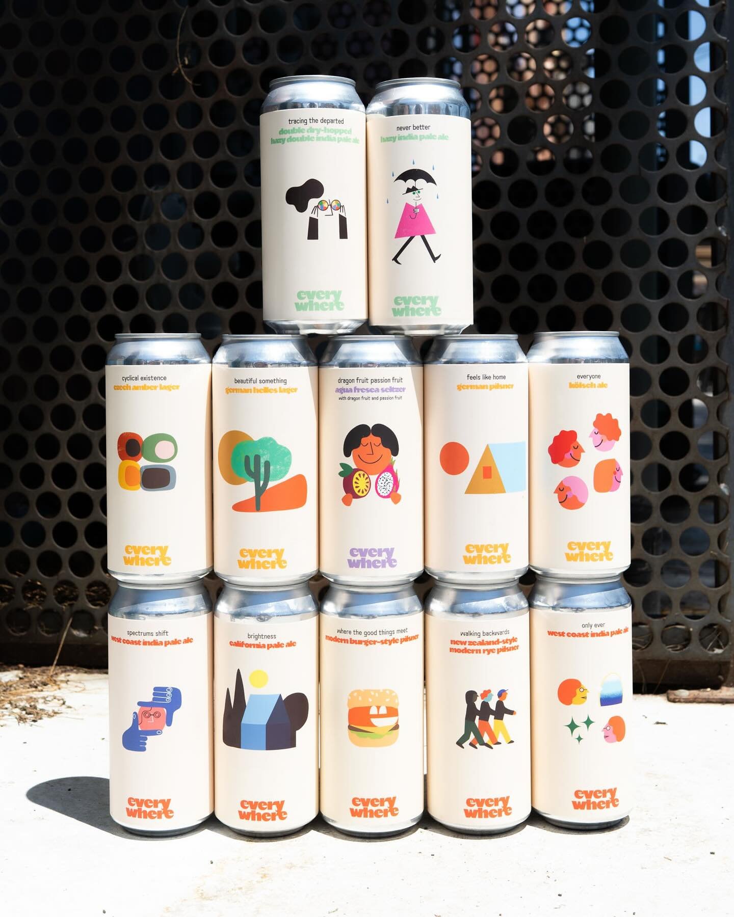 FRIDAYS MEAN EPIC BEER DROPS &amp; VVD PIZZA! 🍻🍕👌

@everywherebeerco &amp; @northparkbeerco is here and ready for your consumption! Get here quick! They&rsquo;re usually the 1st beers to go over the weekend! 🐳

@vincentvandough_az is back and at 