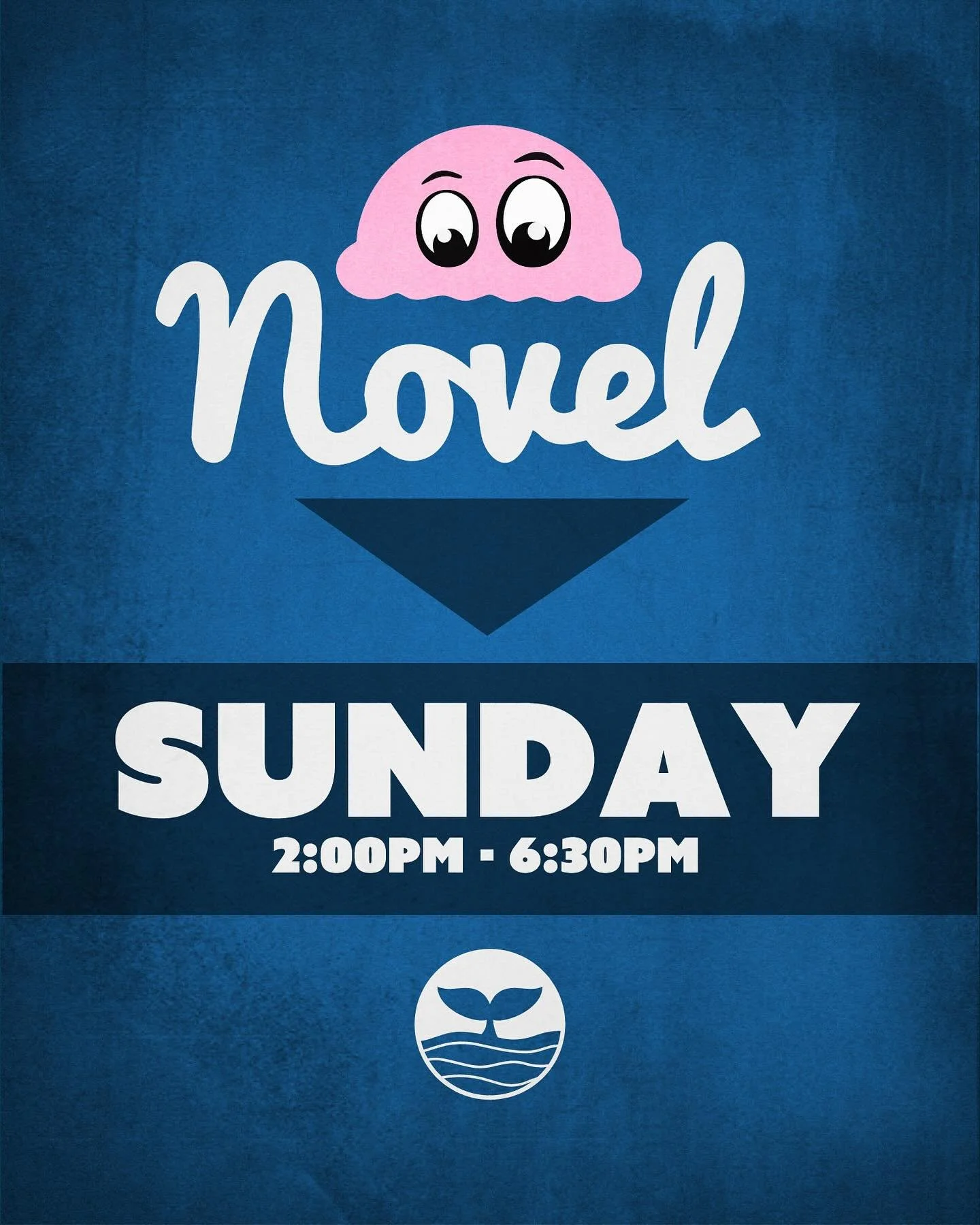 NOVEL ICE CREAM IS JOINING THE PARTY THE NEXT COUPLE SUNDAYS! 🍦👀

The ice cream man is coming! Join us Sunday 8/17 &amp; 8/24 for beers and PHX&rsquo;s best ice cream! 2PM - 6:30PM

Come see what it&rsquo;s all about! 🍻