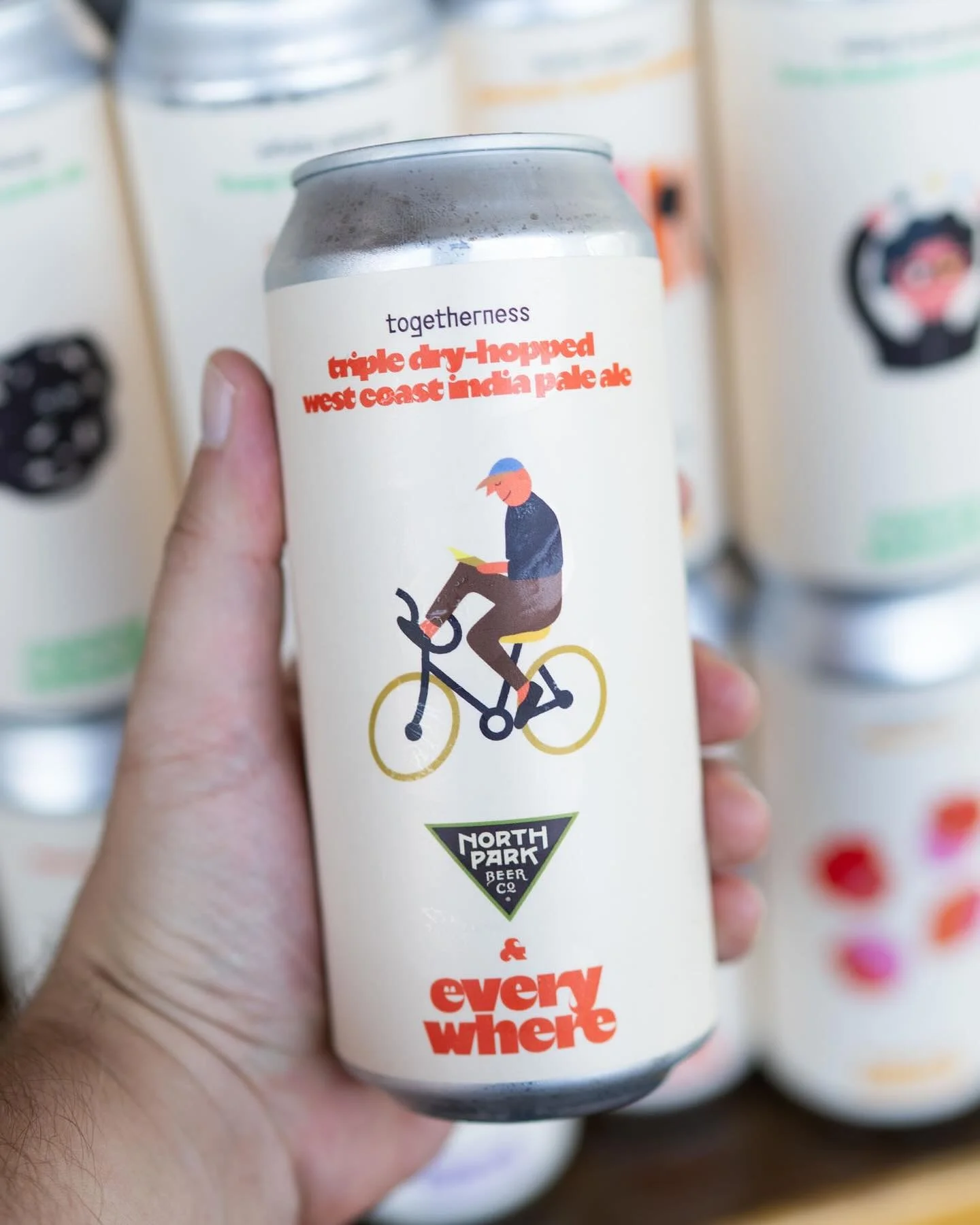 ONE LAST BEER DROP SURPRISE FOR YOU THIS WEEKEND! 🐳

Just got loaded up with a bunch of @everywherebeerco beers for you to crack open or bring home! Swipe through and take a look! We even got a North Park westy collab for you to enjoy at the last da
