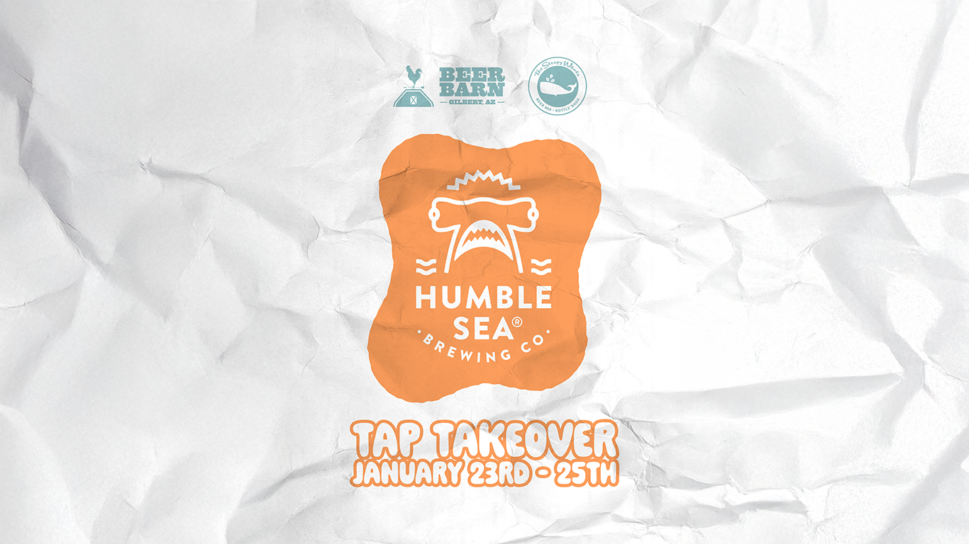 HUMBLE SEA TAP TAKEOVER