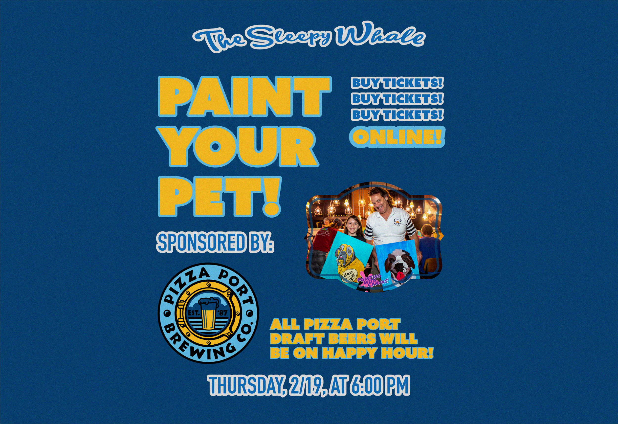 PAINT YOUR PET