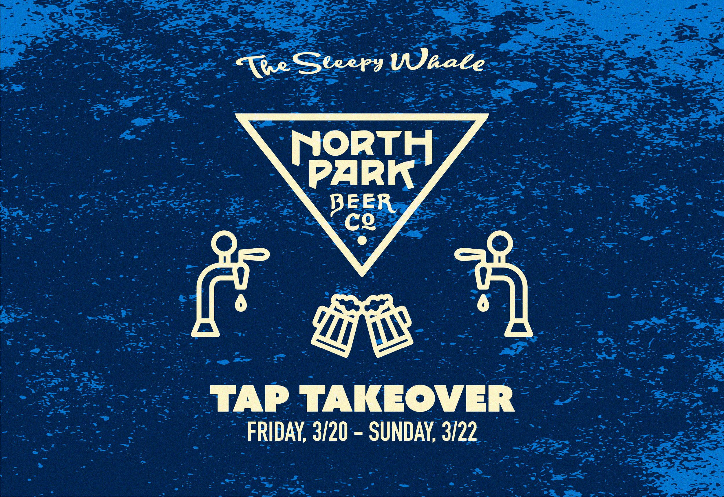 NORTH PARK TAP TAKEOVER