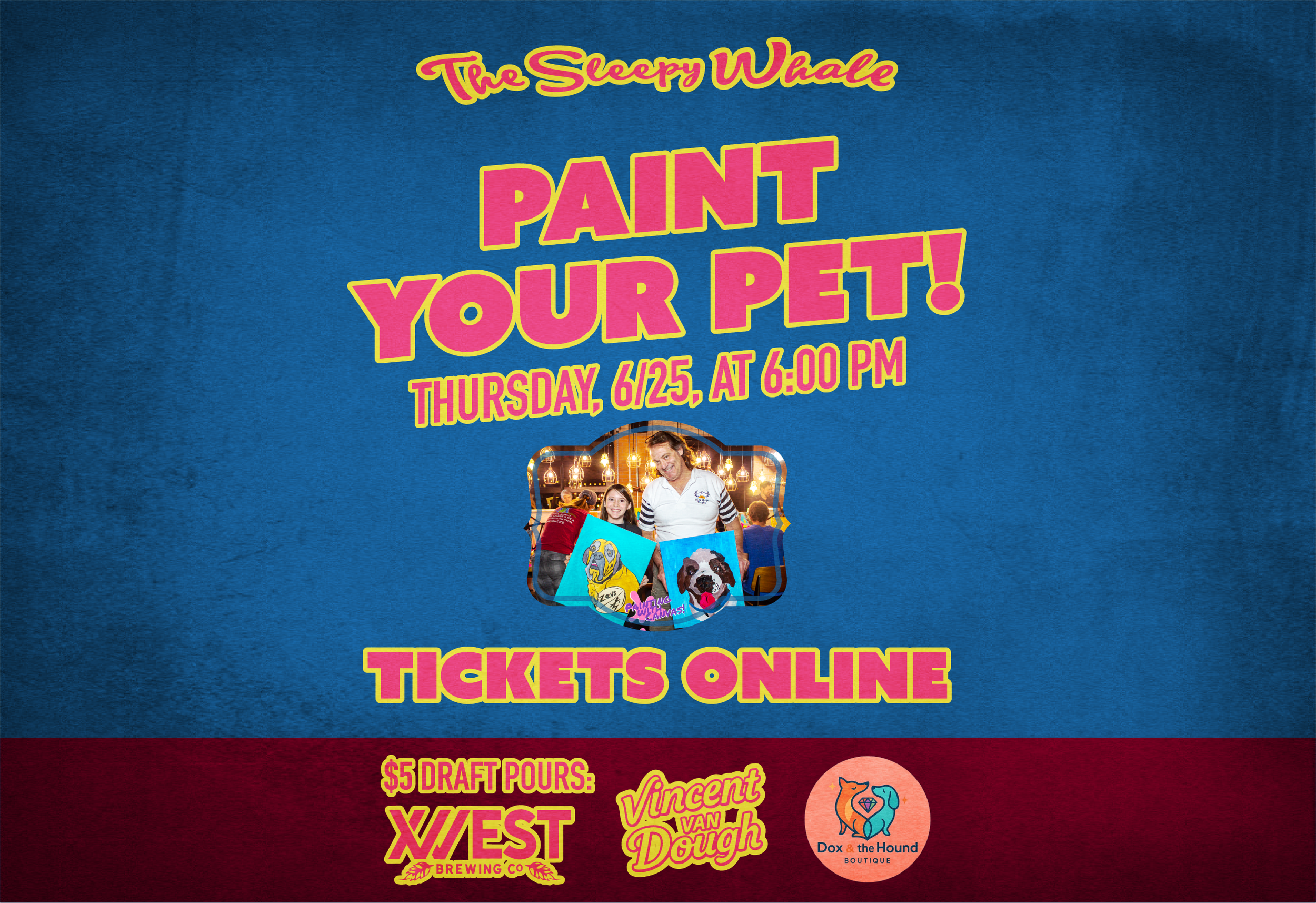 PAINT YOUR PET