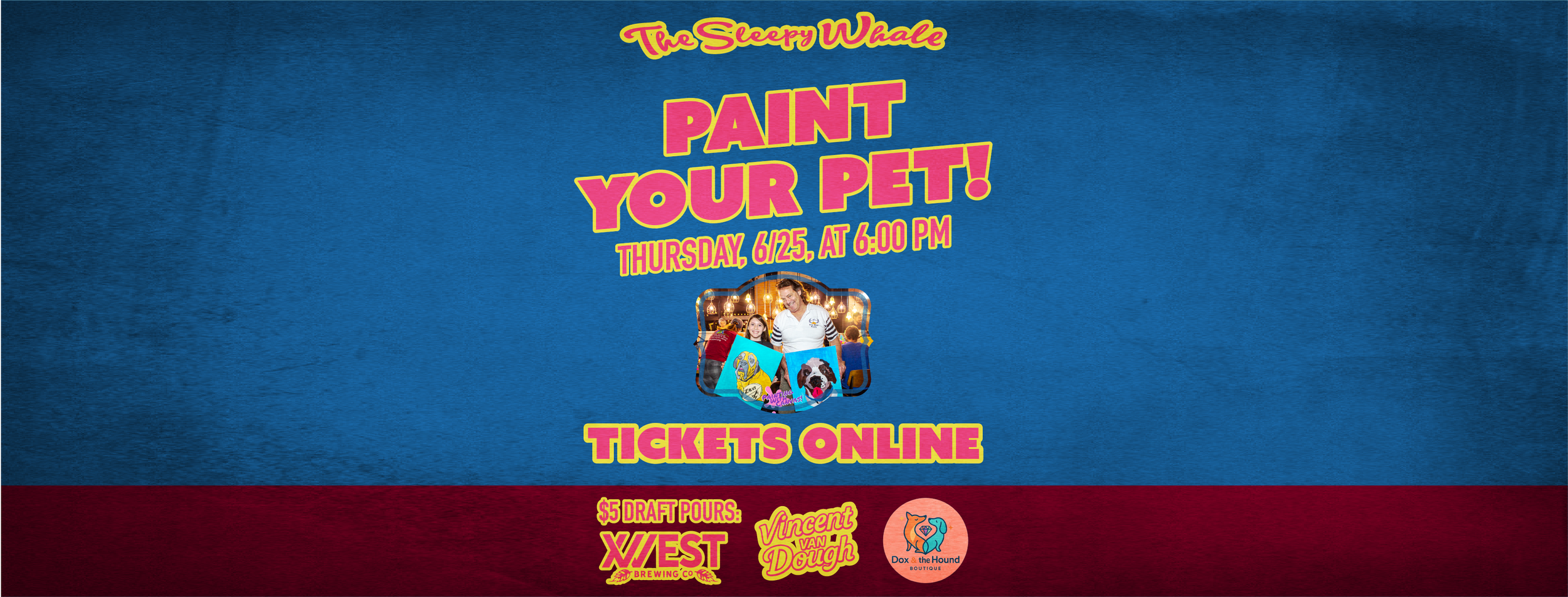PAINT YOUR PET