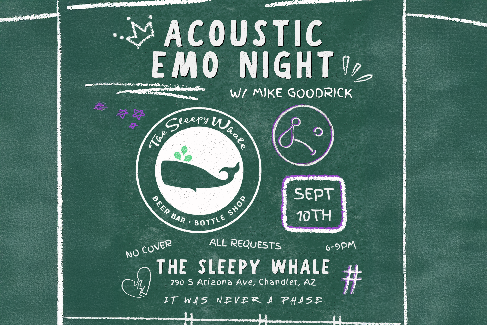 Emo Night