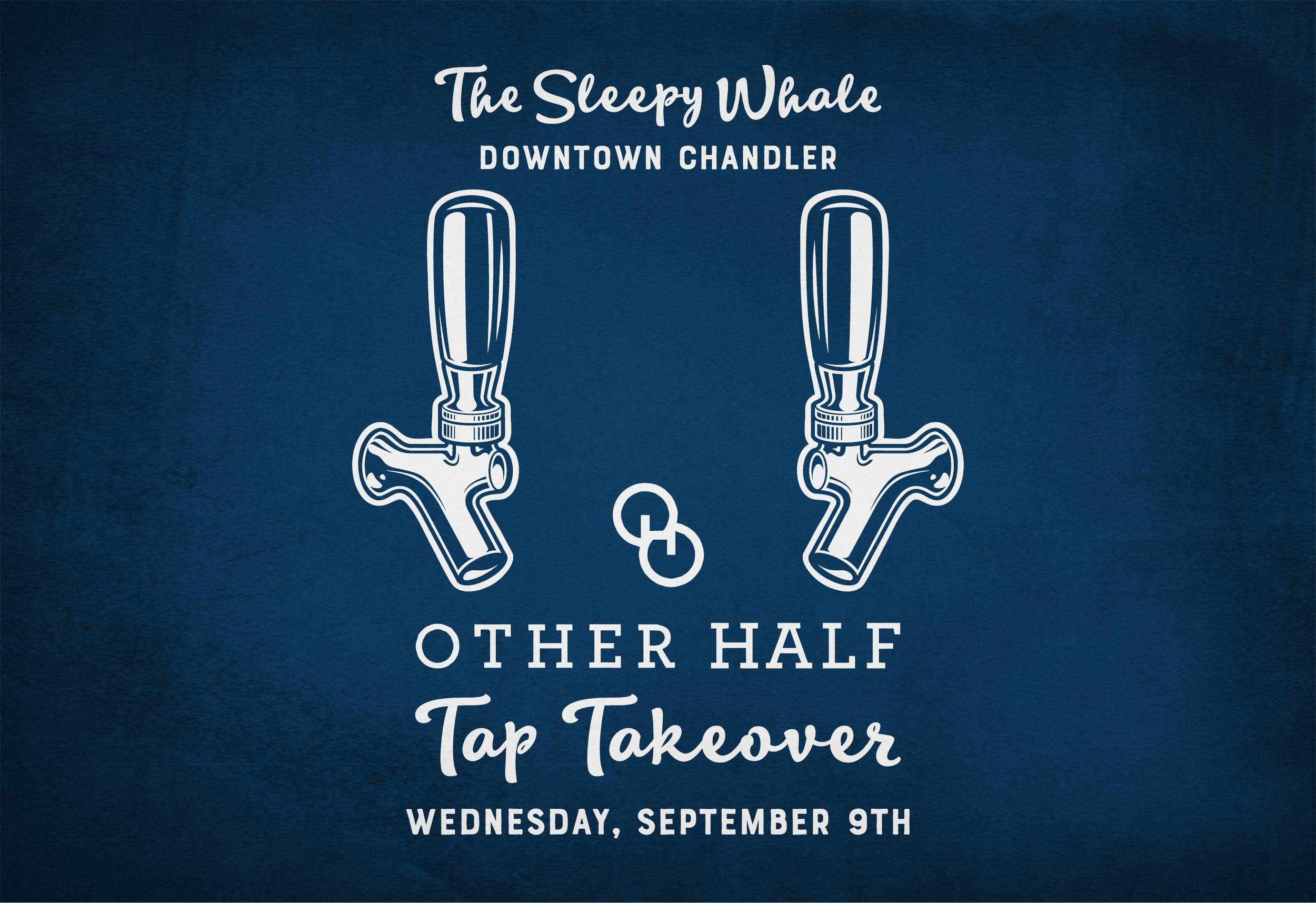 Other Half Tap Takeover