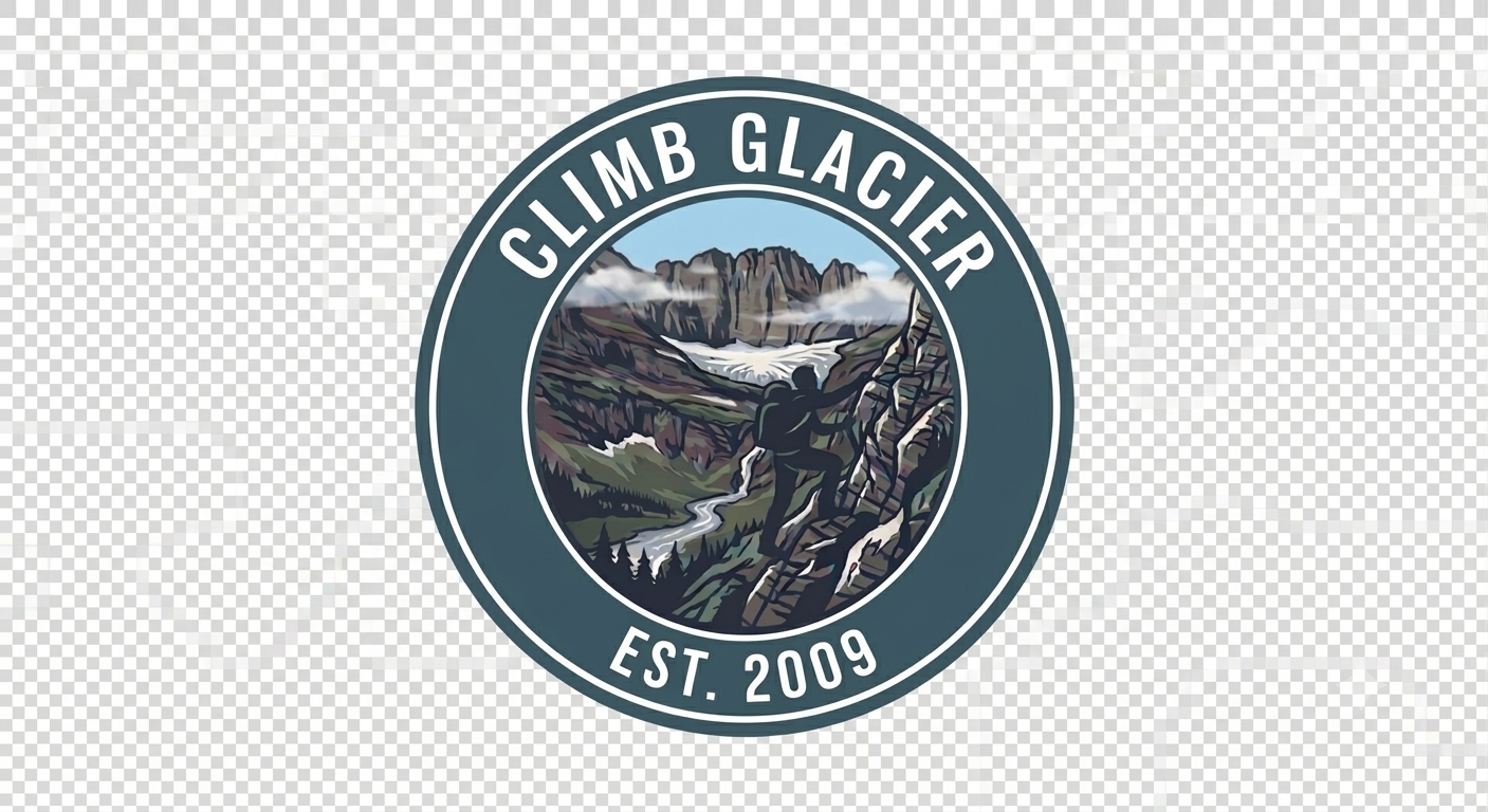 Glacier National Park Guidebooks for Climbing & Photography