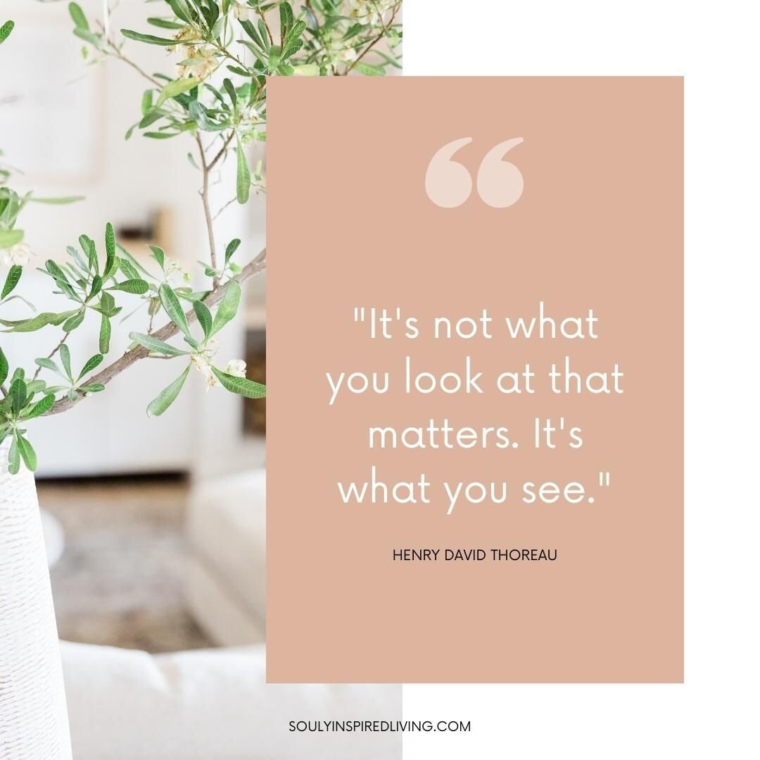 What you and I see when we look at something is always different: that's what makes us unique. 

All that matters in your home is what YOU like. What YOU witness and what YOU see. 

Whatever that is, do that. &lt;3

#homedecor
#homedecorating
#interi