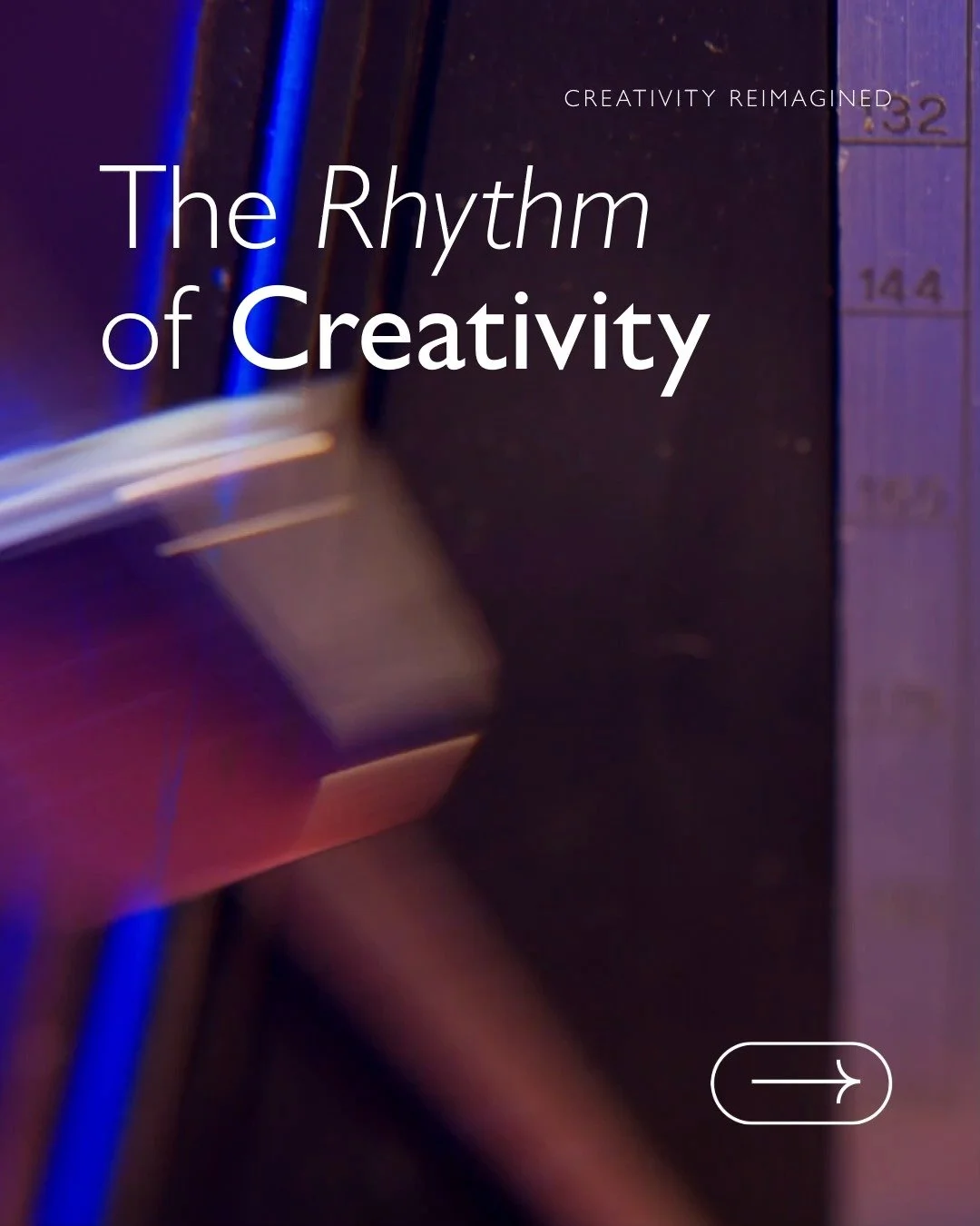 Creative breakthroughs rarely happen during constant activity.

They often appear after a period of rest.

White space allows ideas to reorganize themselves.

When we pause, the mind continues working beneath the surface.

Creativity is not a sprint.