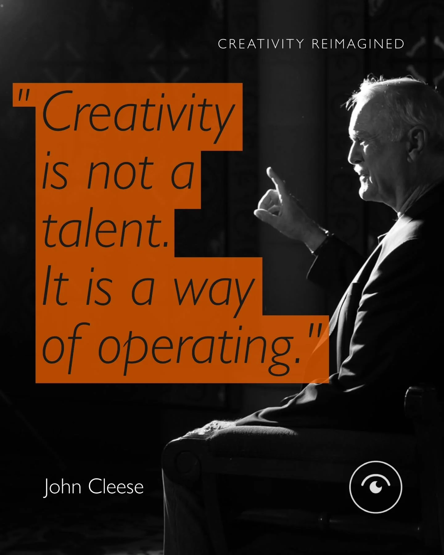 Creativity is often romanticised as inspiration.

But in reality, it behaves much more like a practice.

When I spent time working with screenwriters in Hollywood, I noticed something interesting.

Every writer had a different routine.

One w