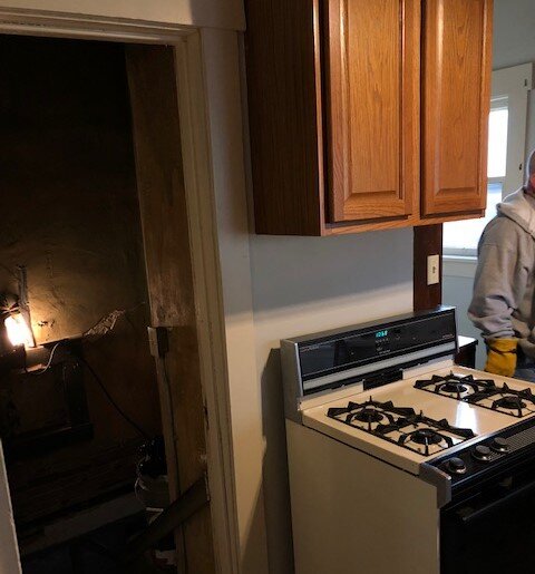 Traditional/Transitional Kitchen Remodel by Mattison Remodeling LLC project photo 4