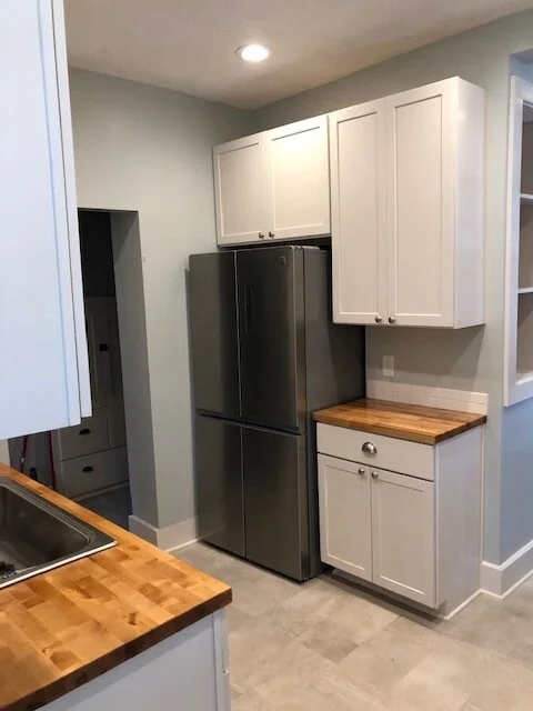 Traditional/Transitional Kitchen Remodel by Mattison Remodeling LLC project photo 7