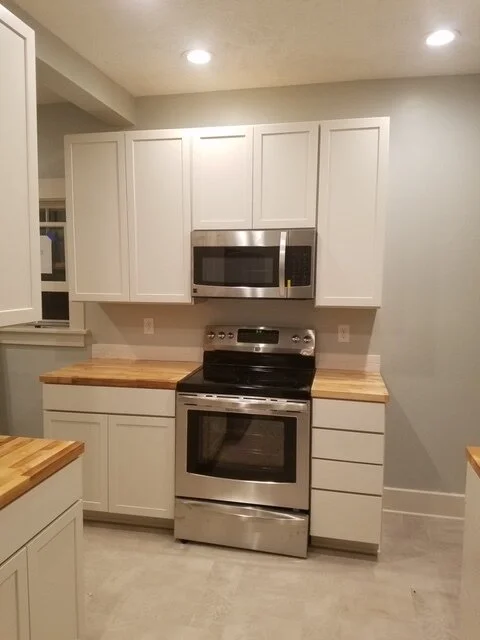Traditional/Transitional Kitchen Remodel by Mattison Remodeling LLC project photo 13
