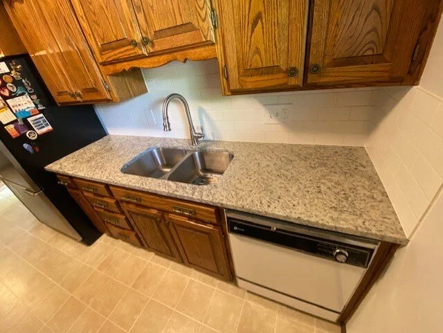 Traditional Kitchen Remodel by Mattison Remodeling LLC — Project 1 project photo