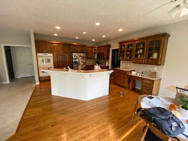 Traditional Kitchen Remodel by Mattison Remodeling LLC — Project 3 project photo