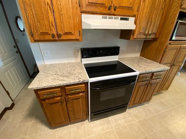 Traditional Kitchen Remodel by Mattison Remodeling LLC — Project 1 project photo 7