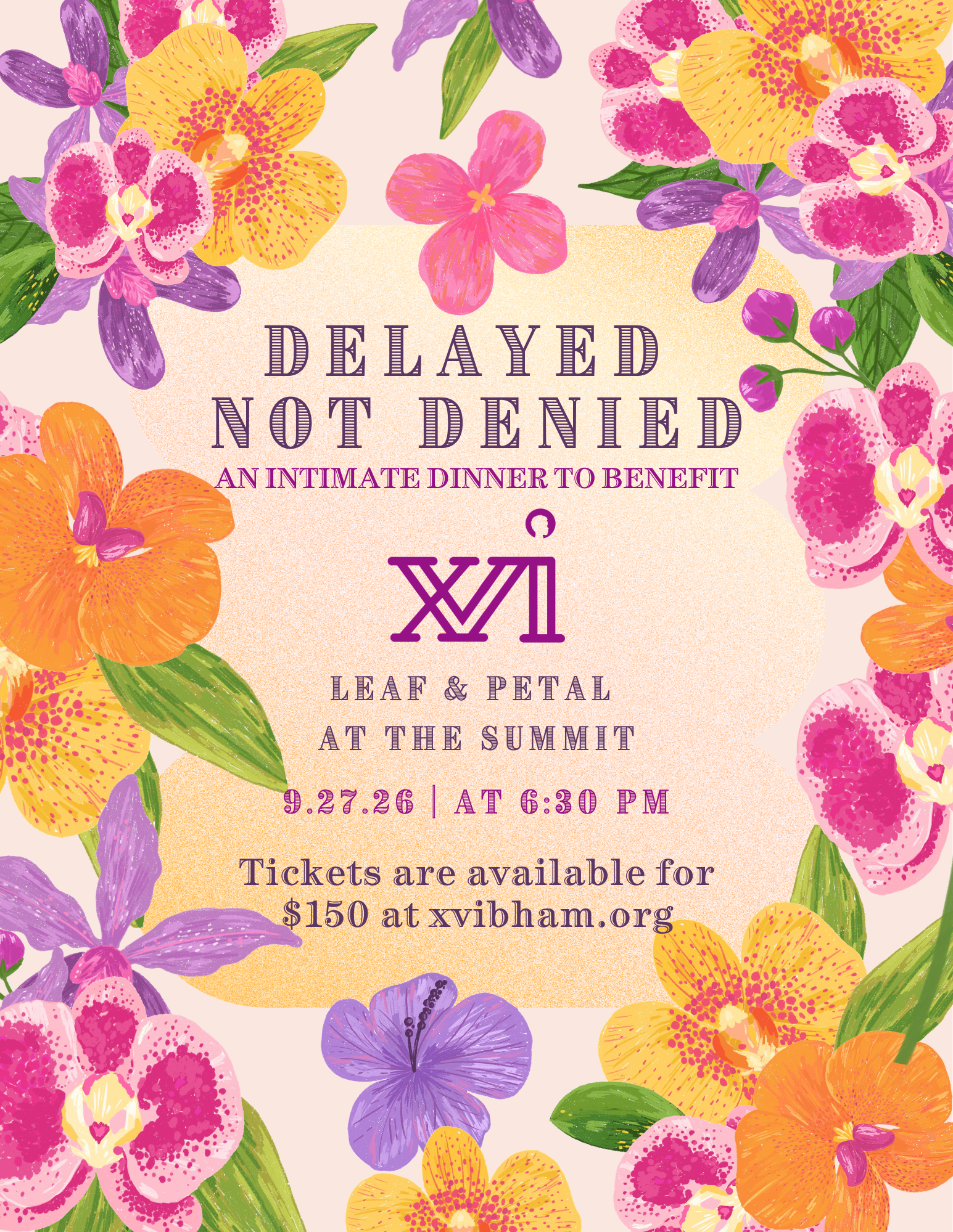 Delayed Not Denied