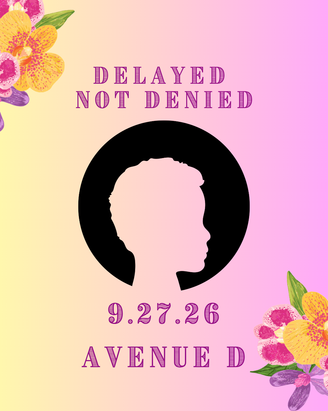 Delayed Not Denied