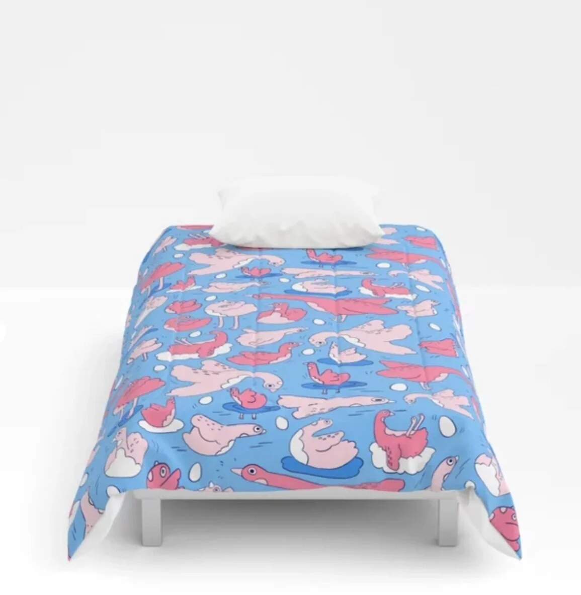 Loosey Goosey Comforter