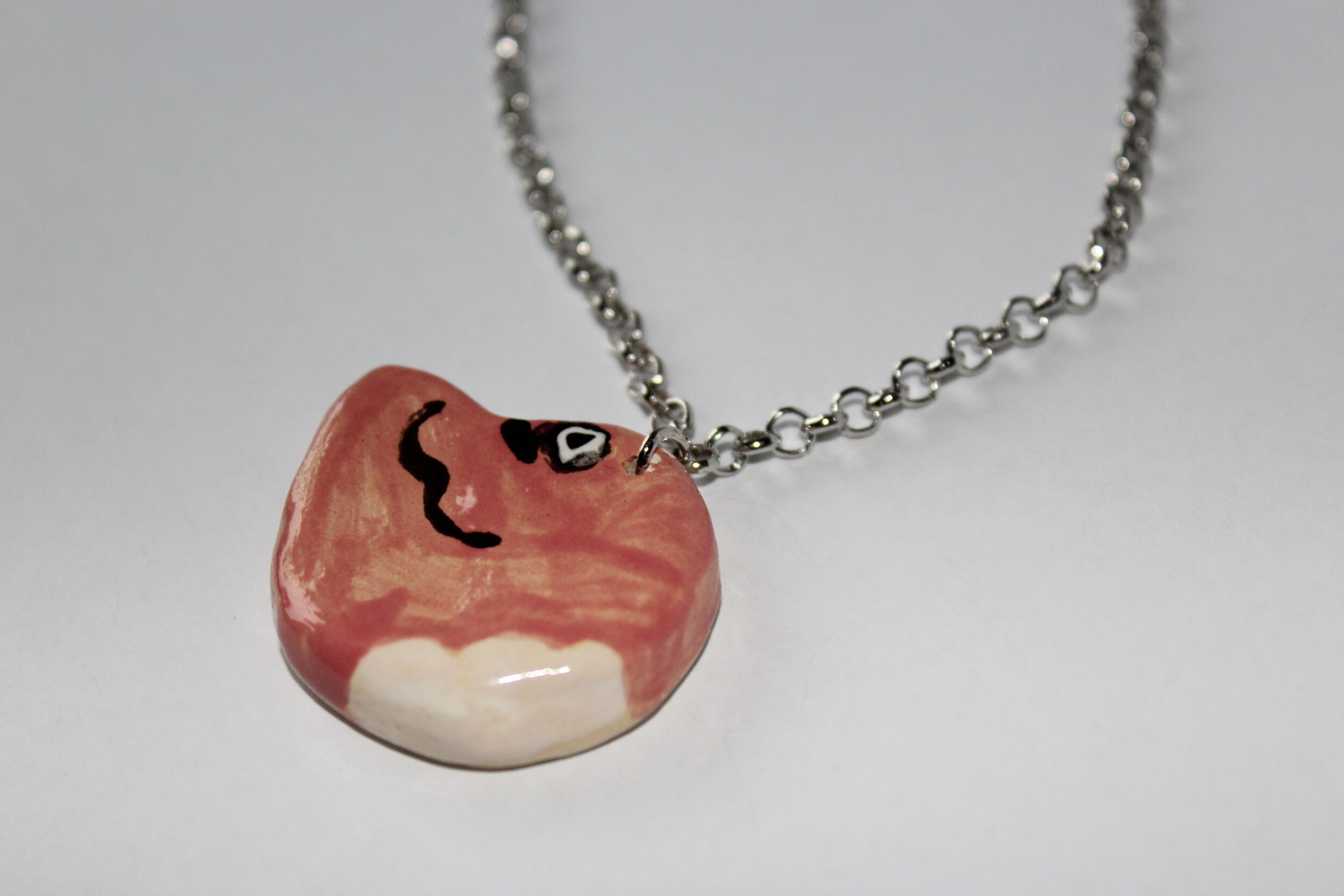 Lucy Ceramic Necklace