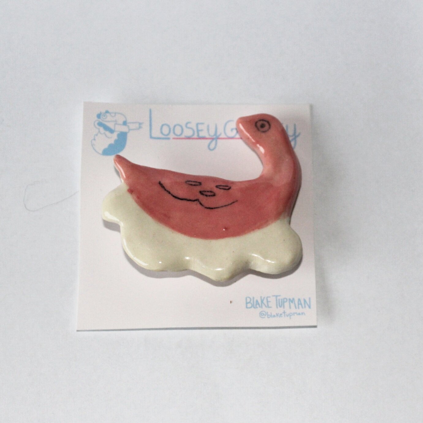 Ana Ceramic Pin