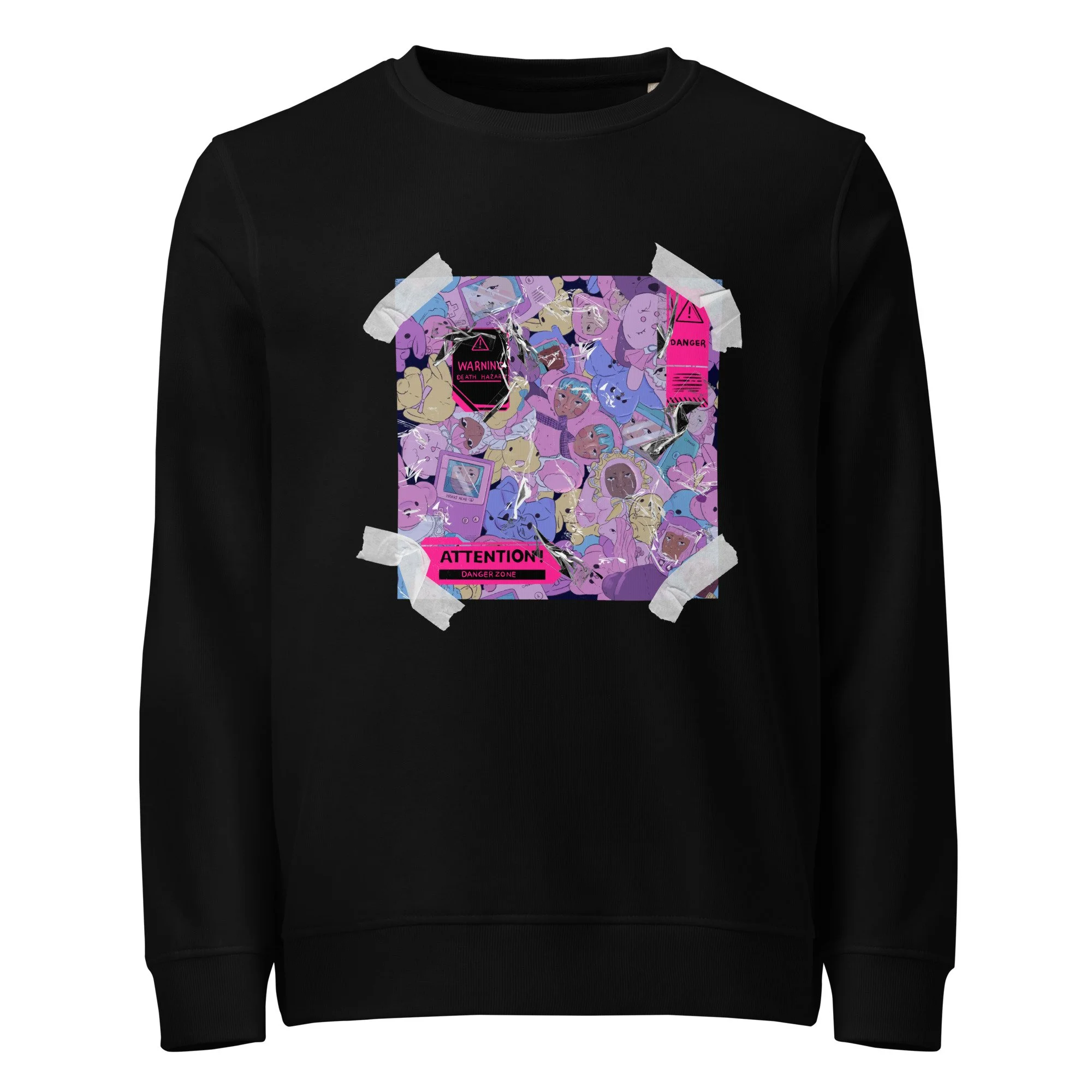 unisex-organic-sweatshirt-black-front-68a60f1dbdcdb.jpg
