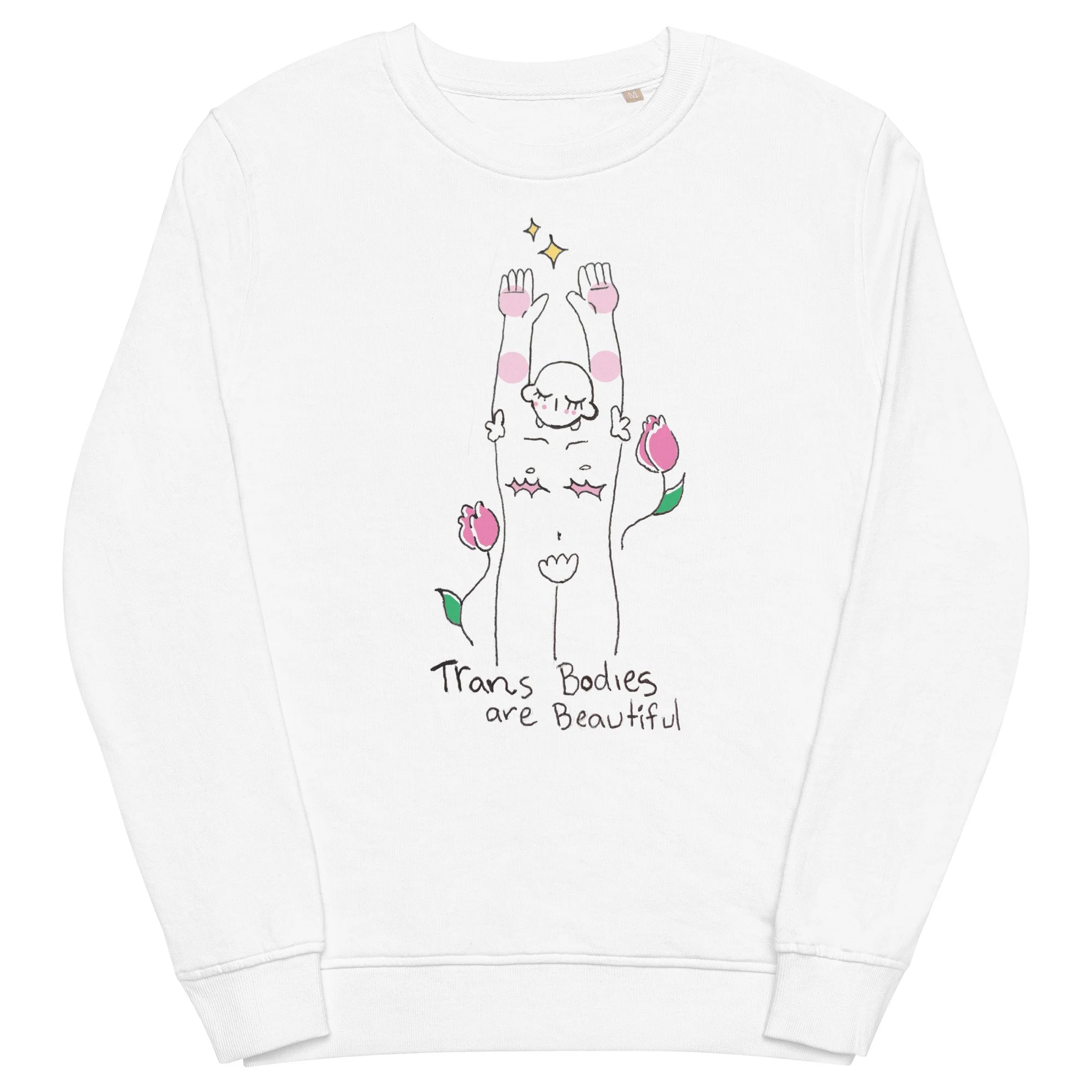 unisex-organic-sweatshirt-white-front-68a7af1e6643e.jpg