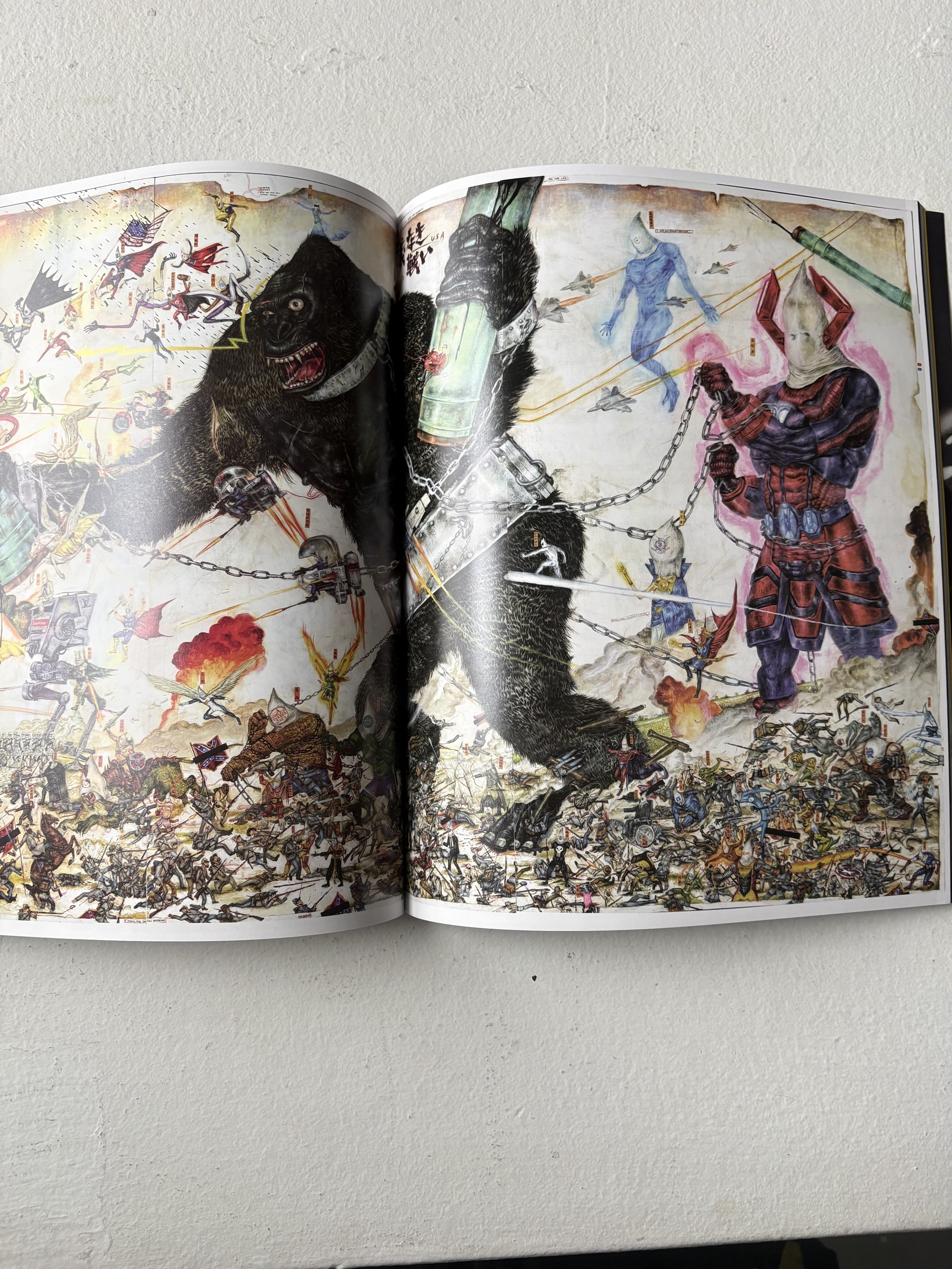 Dagger Mag 2 - Mu-pan.jpg