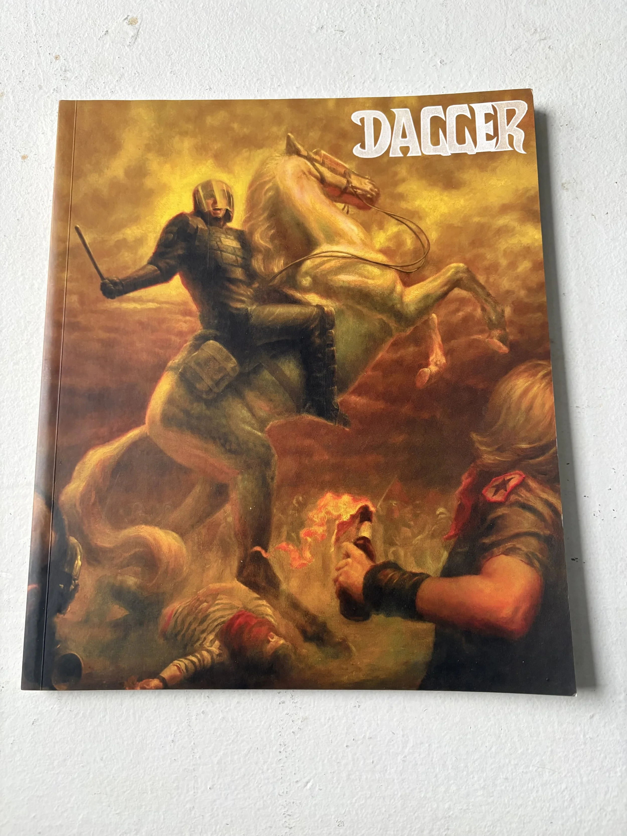 Dagger Magazine - Volume 1