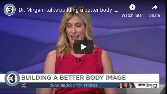 JUNE 2019   |   Building a better body image