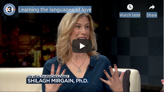 FEBRUARY 2018   |   Learning the languages of love