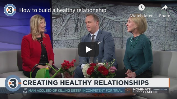 FEBRUARY 2020   |   How to build a healthy relationship