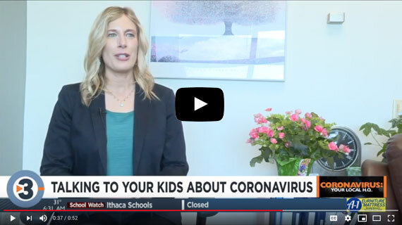 MARCH 2020   |   Talking to your kids about coronavirus